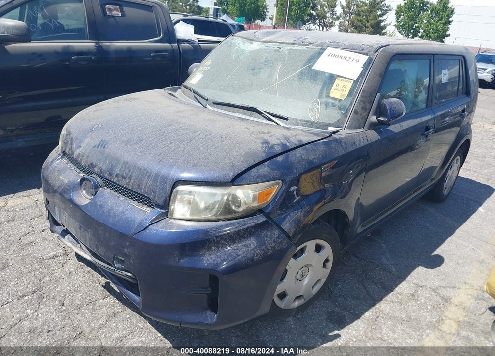 2014 SCION XB VIN: JTLZE4FE3EJ061285