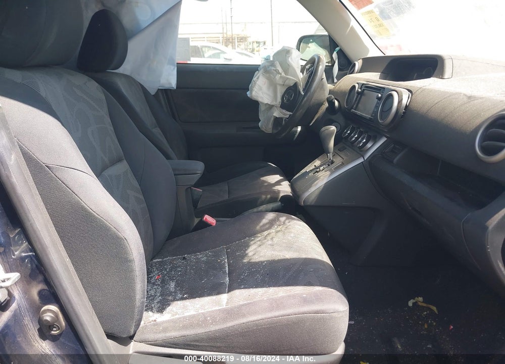 2014 SCION XB VIN: JTLZE4FE3EJ061285