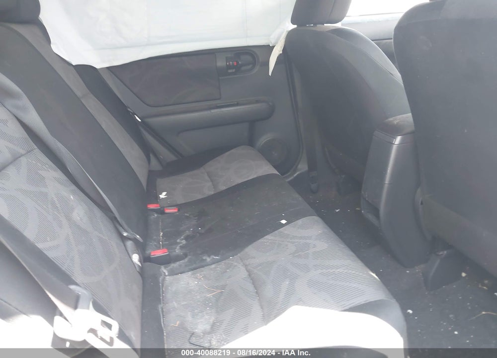 2014 SCION XB VIN: JTLZE4FE3EJ061285