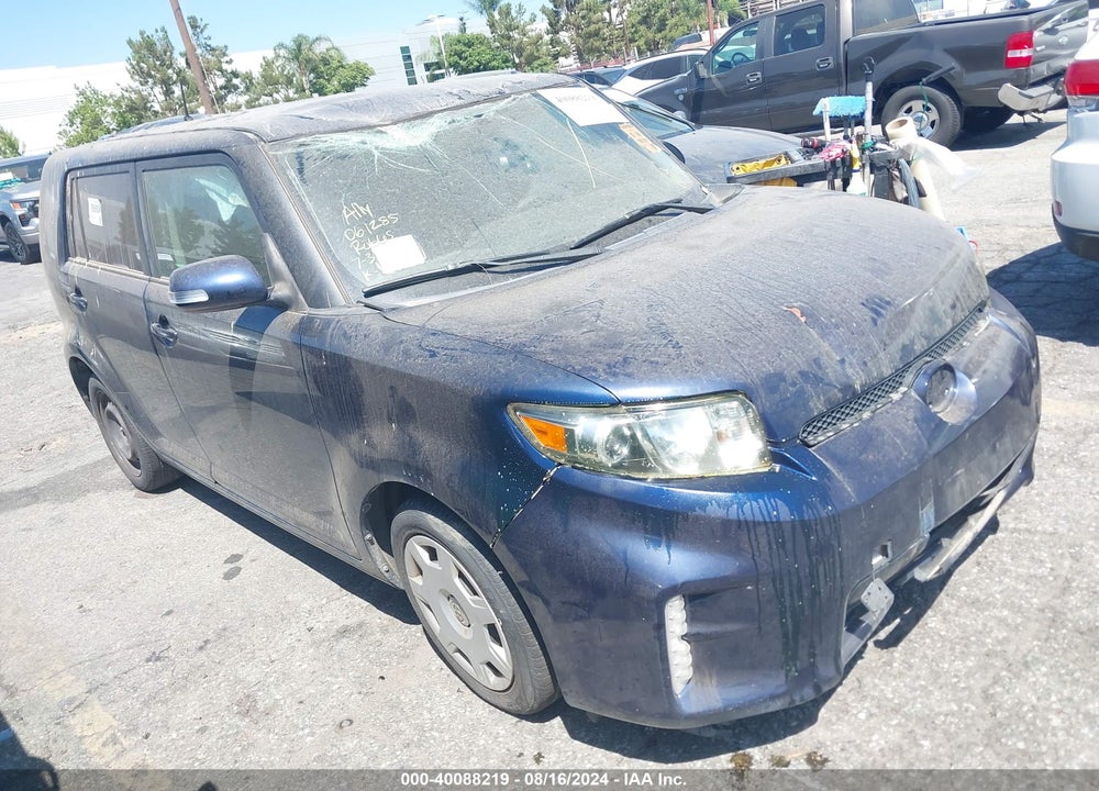 2014 SCION XB VIN: JTLZE4FE3EJ061285