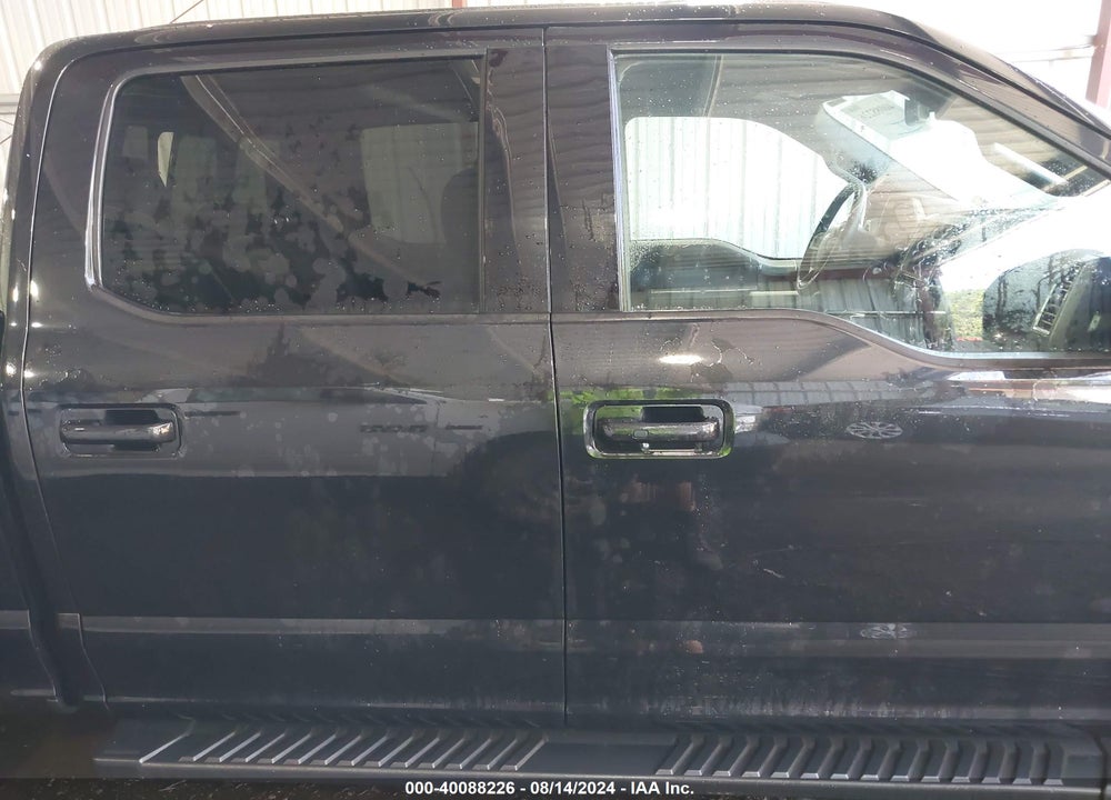 2015 FORD F-150 LARIAT VIN: 1FTEW1EG2FFA19252