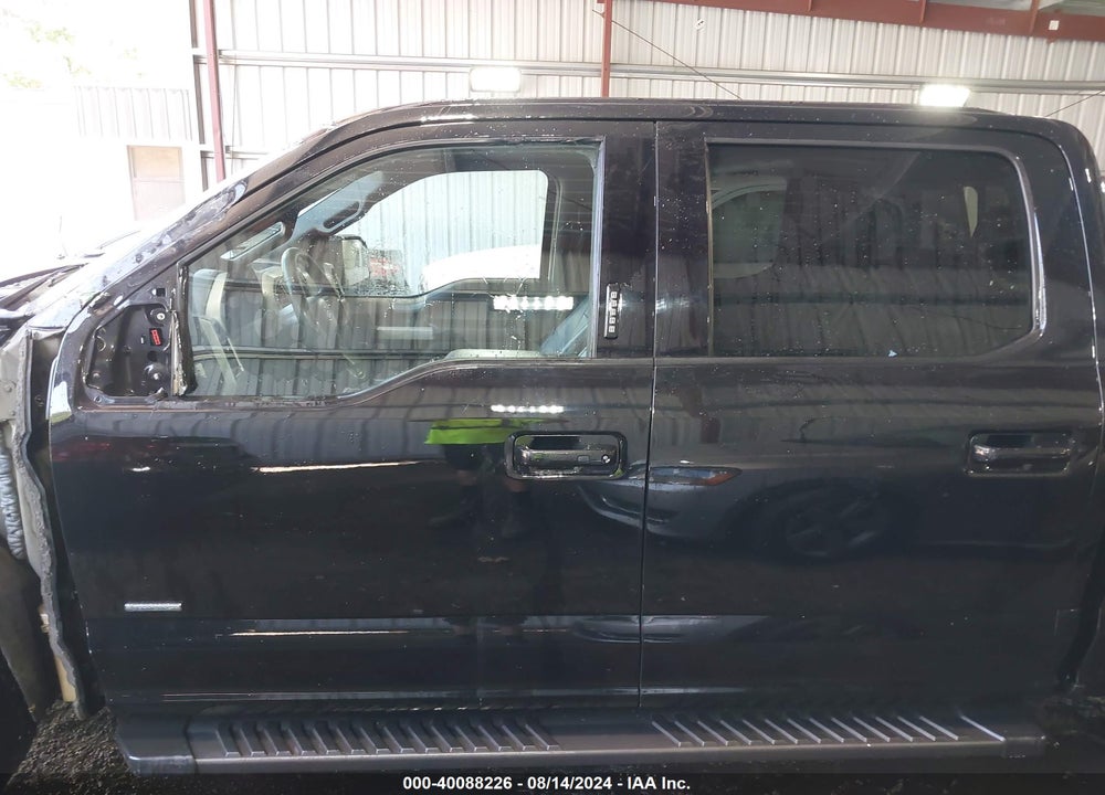 2015 FORD F-150 LARIAT VIN: 1FTEW1EG2FFA19252