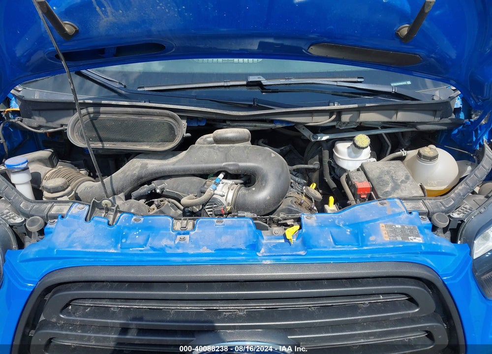 2019 FORD TRANSIT-250 VIN: 1FTYR2CM4KKB57878