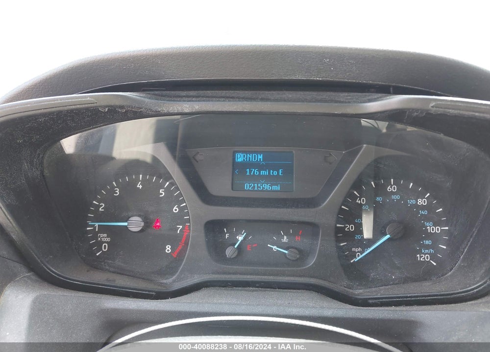 2019 FORD TRANSIT-250 VIN: 1FTYR2CM4KKB57878