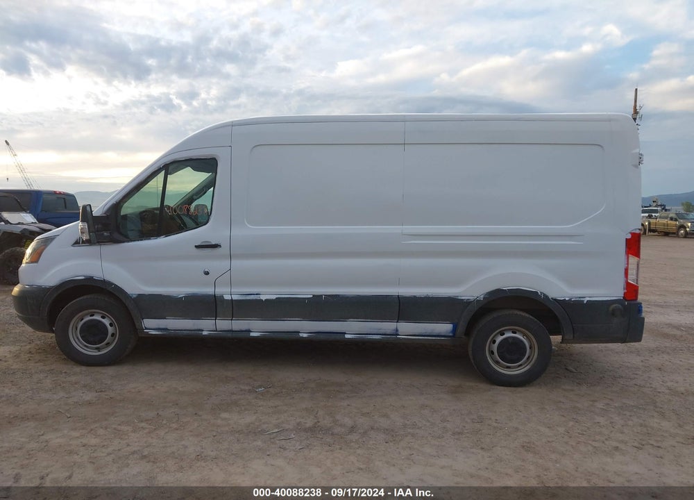 2019 FORD TRANSIT-250 VIN: 1FTYR2CM4KKB57878