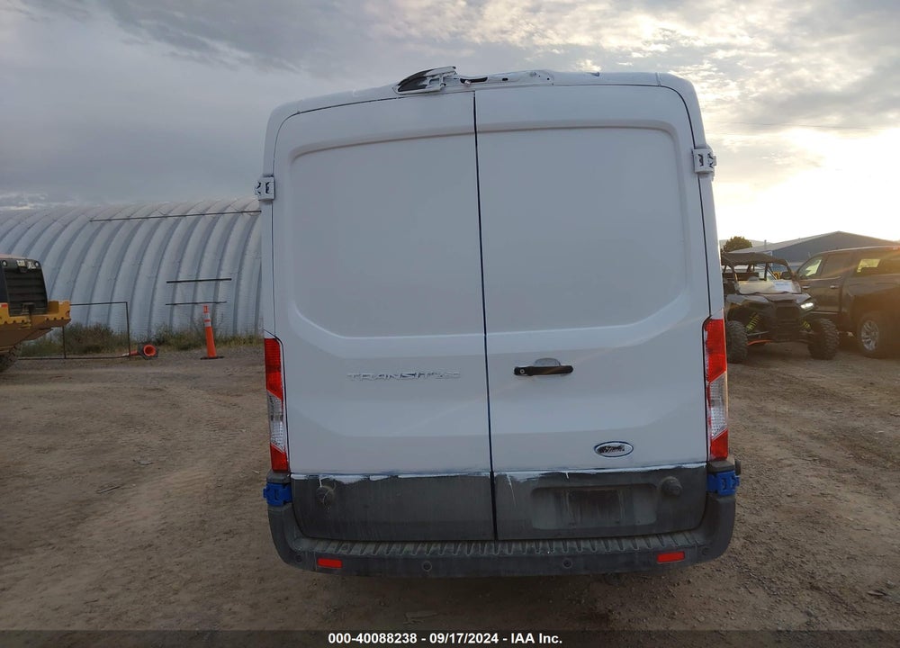 2019 FORD TRANSIT-250 VIN: 1FTYR2CM4KKB57878
