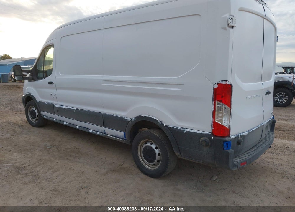 2019 FORD TRANSIT-250 VIN: 1FTYR2CM4KKB57878