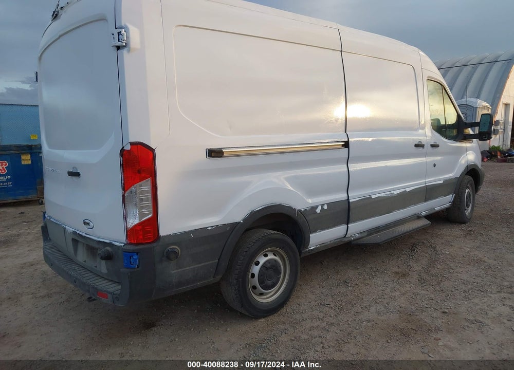 2019 FORD TRANSIT-250 VIN: 1FTYR2CM4KKB57878