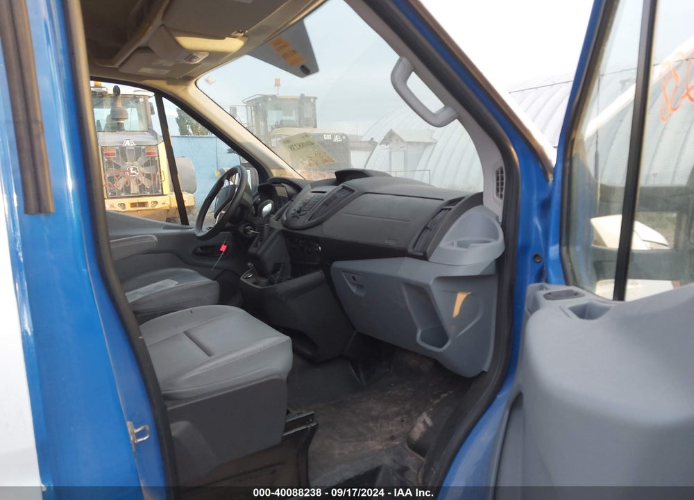 2019 FORD TRANSIT-250 VIN: 1FTYR2CM4KKB57878