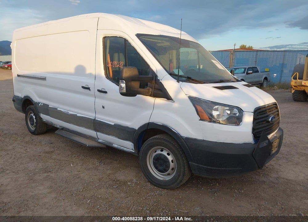 2019 FORD TRANSIT-250 VIN: 1FTYR2CM4KKB57878