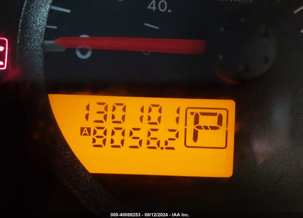 2009 NISSAN FRONTIER SE-I4 VIN: 1N6BD06T49C404832