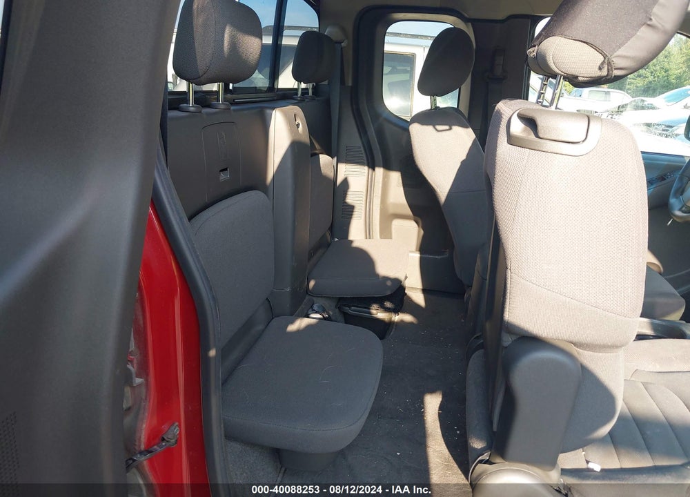 2009 NISSAN FRONTIER SE-I4 VIN: 1N6BD06T49C404832