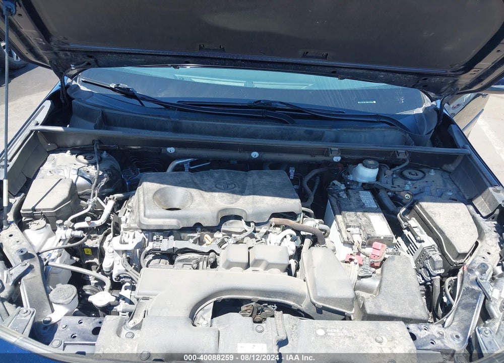 2022 TOYOTA RAV4 XLE PREMIUM VIN: 2T3C1RFV0NW199524
