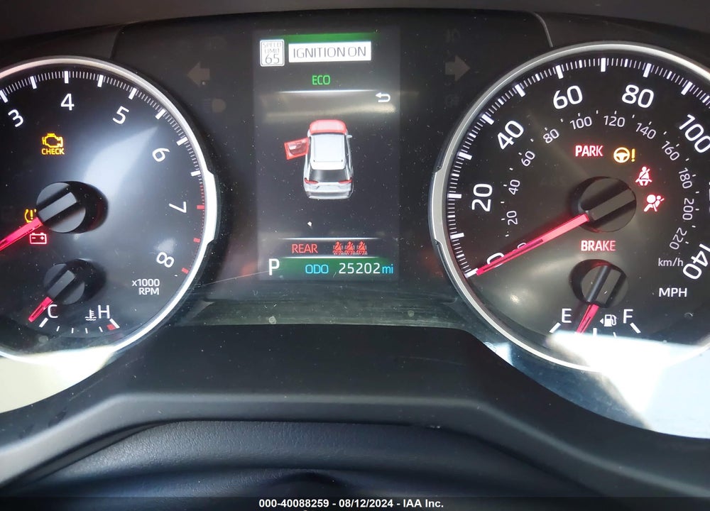 2022 TOYOTA RAV4 XLE PREMIUM VIN: 2T3C1RFV0NW199524