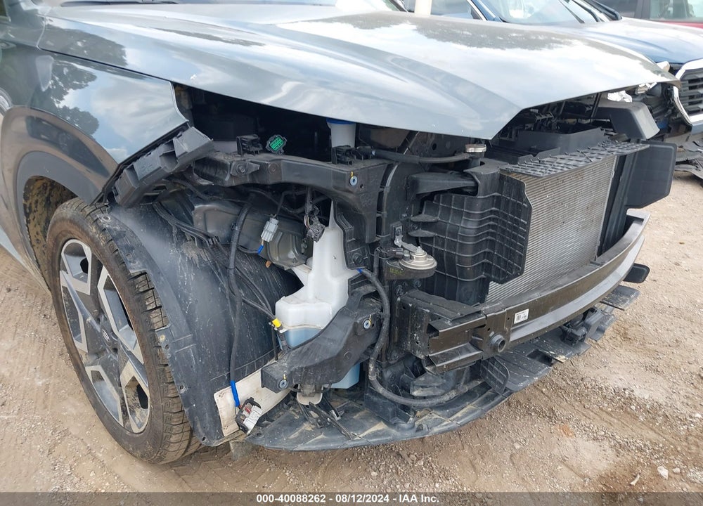 2024 HYUNDAI PALISADE LIMITED VIN: KM8R5DGE7RU711620