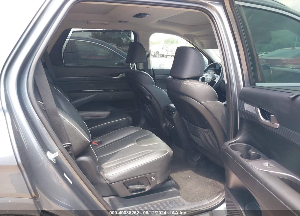 2024 HYUNDAI PALISADE LIMITED VIN: KM8R5DGE7RU711620