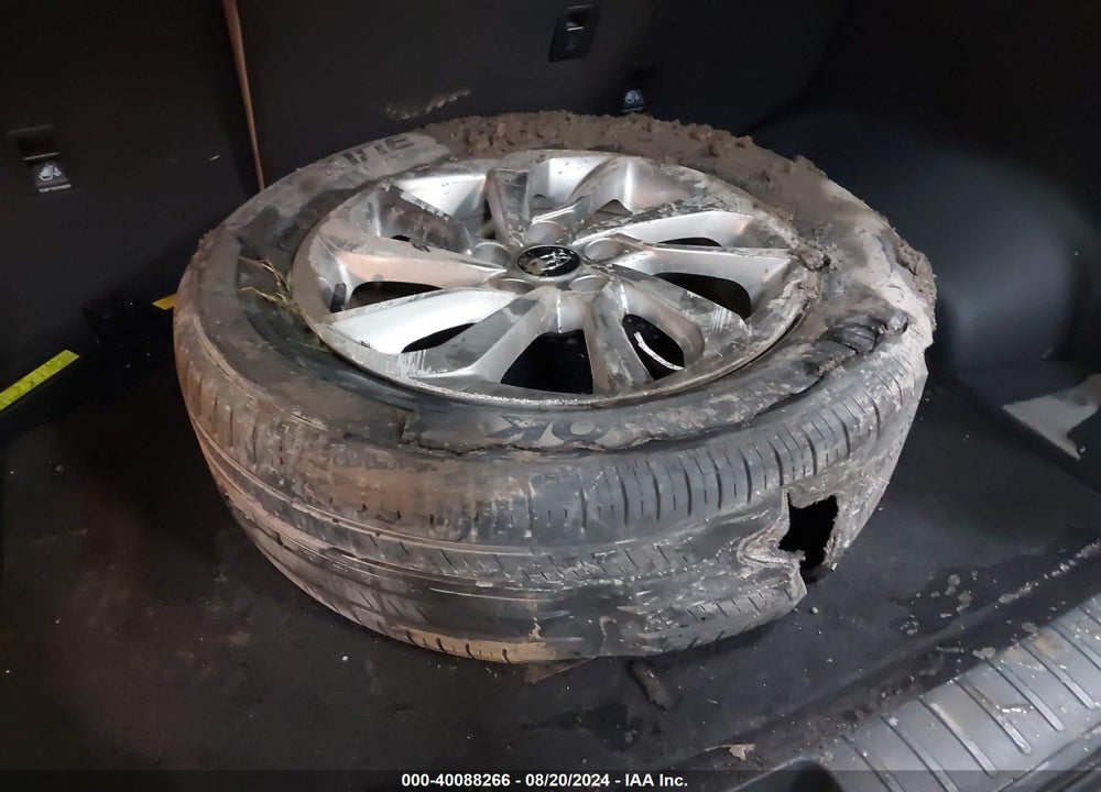 2016 HYUNDAI TUCSON SE VIN: KM8J3CA43GU145370