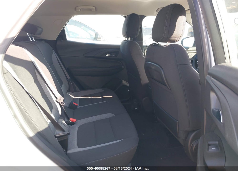 2023 CHEVROLET TRAILBLAZER FWD LS VIN: KL79MMS22PB183141