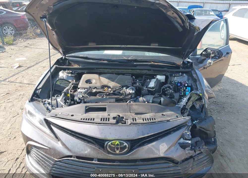 2023 TOYOTA CAMRY LE VIN: 4T1C11BKXPU092022