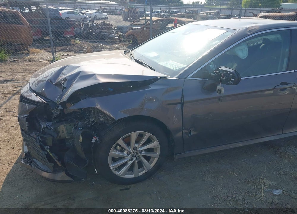 2023 TOYOTA CAMRY LE VIN: 4T1C11BKXPU092022