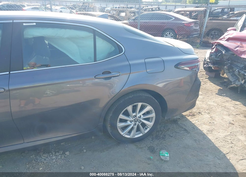 2023 TOYOTA CAMRY LE VIN: 4T1C11BKXPU092022