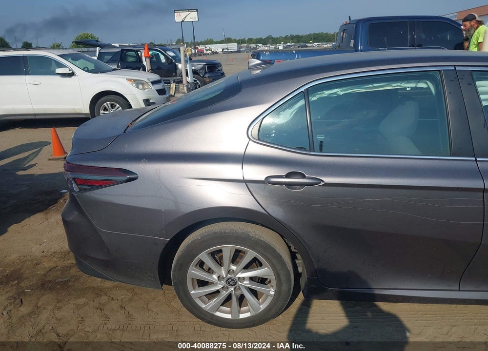 2023 TOYOTA CAMRY LE VIN: 4T1C11BKXPU092022