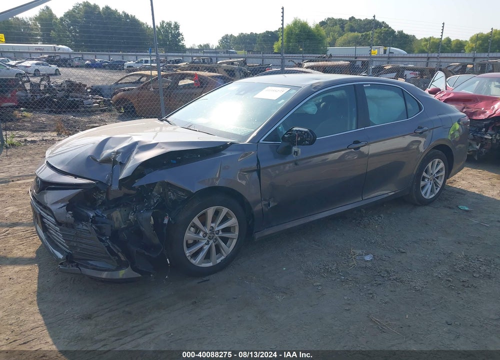 2023 TOYOTA CAMRY LE VIN: 4T1C11BKXPU092022