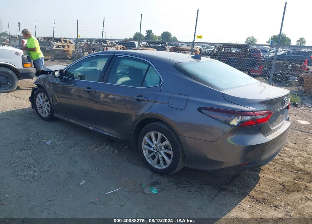 2023 TOYOTA CAMRY LE VIN: 4T1C11BKXPU092022