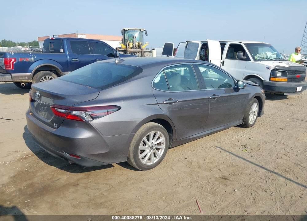 2023 TOYOTA CAMRY LE VIN: 4T1C11BKXPU092022