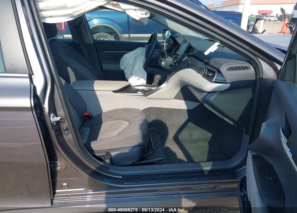 2023 TOYOTA CAMRY LE VIN: 4T1C11BKXPU092022