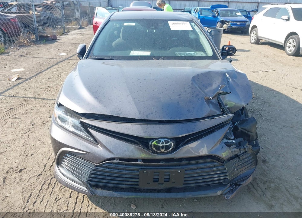 2023 TOYOTA CAMRY LE VIN: 4T1C11BKXPU092022