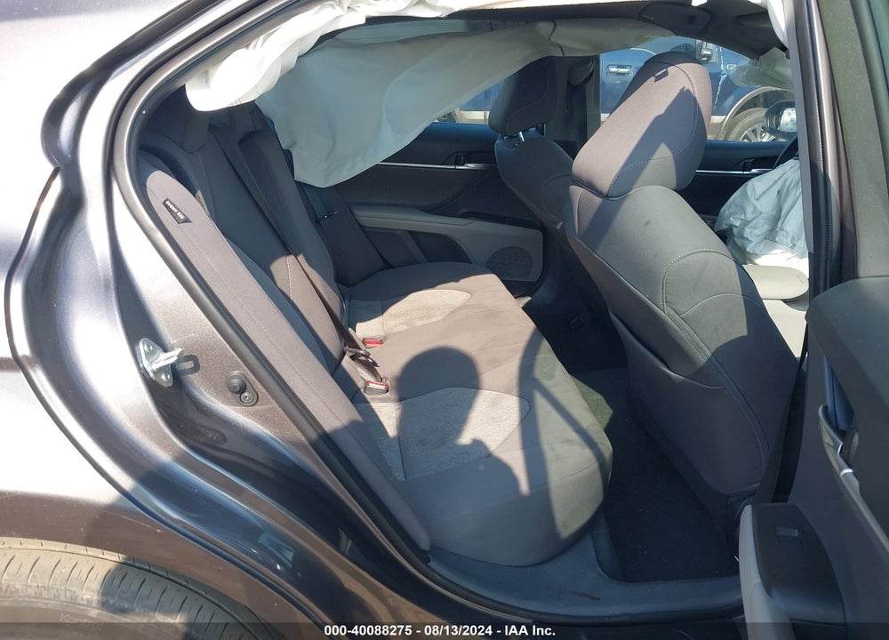 2023 TOYOTA CAMRY LE VIN: 4T1C11BKXPU092022