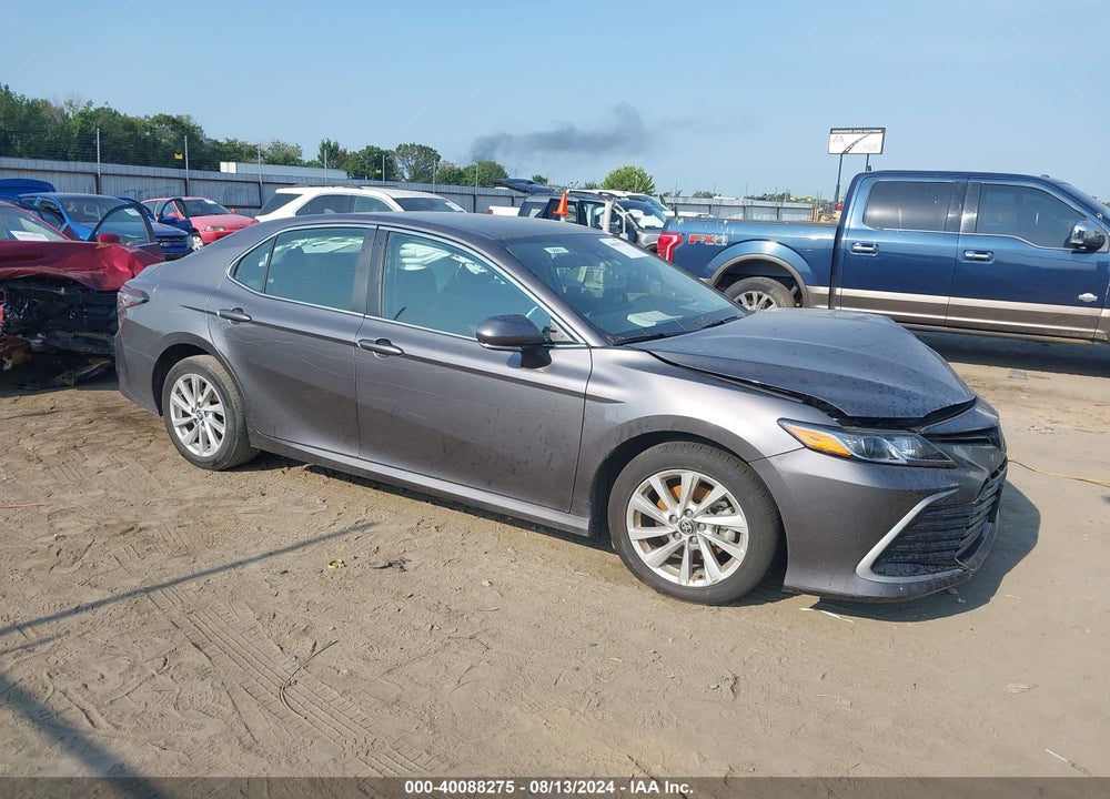2023 TOYOTA CAMRY LE VIN: 4T1C11BKXPU092022