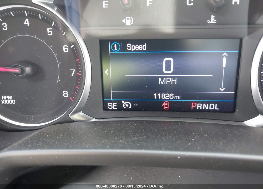 2022 CHEVROLET BLAZER FWD 2LT VIN: 3GNKBCR44NS141624