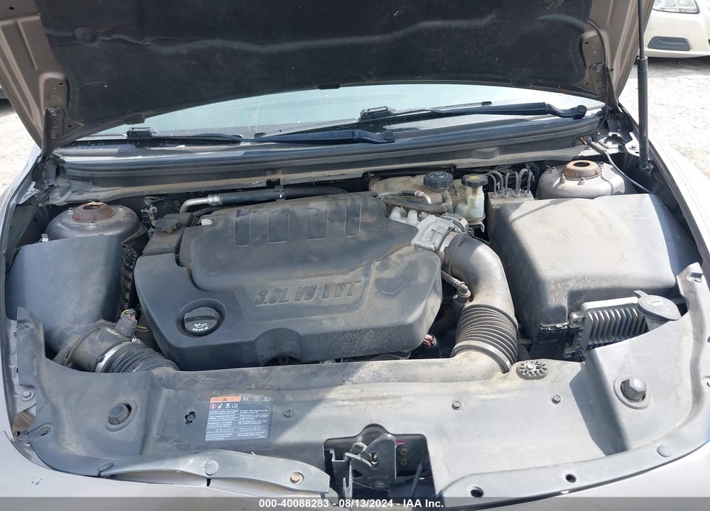 2011 CHEVROLET MALIBU LTZ VIN: 1G1ZE5E71BF169058