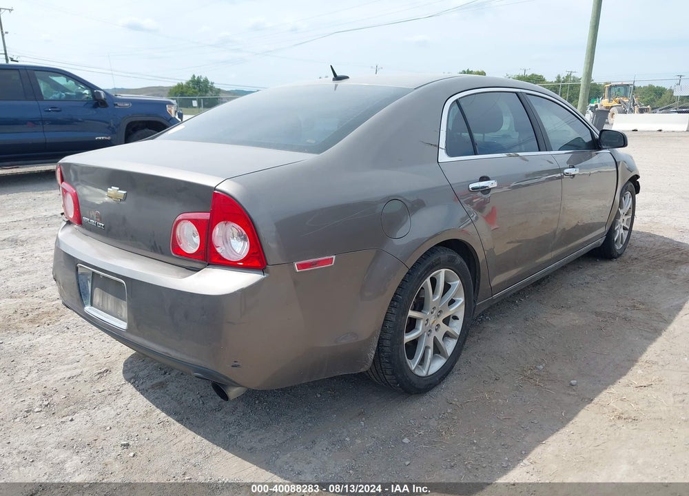 2011 CHEVROLET MALIBU LTZ VIN: 1G1ZE5E71BF169058