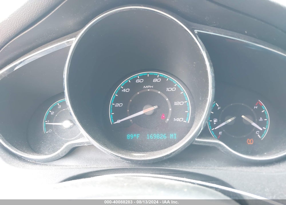 2011 CHEVROLET MALIBU LTZ VIN: 1G1ZE5E71BF169058