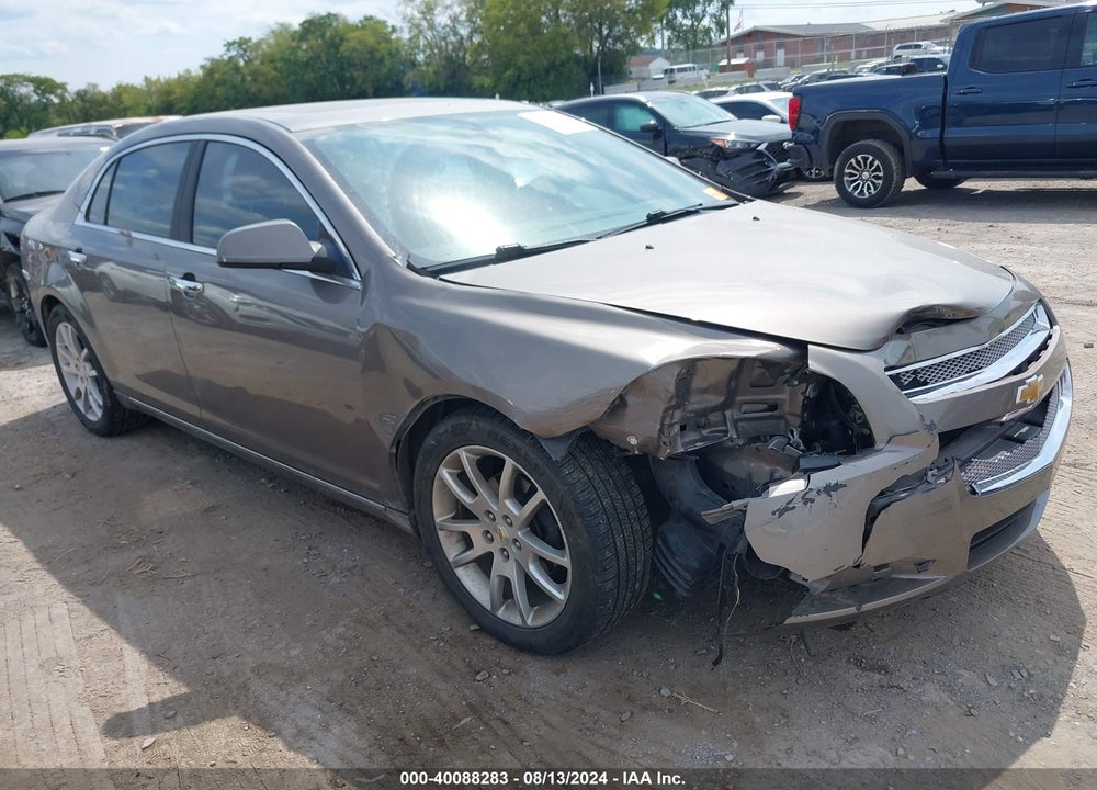2011 CHEVROLET MALIBU LTZ VIN: 1G1ZE5E71BF169058