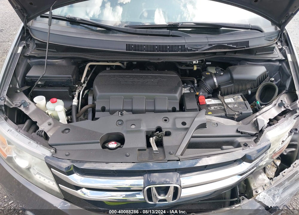 2015 HONDA ODYSSEY TOURING/TOURING ELITE VIN: 5FNRL5H96FB054119