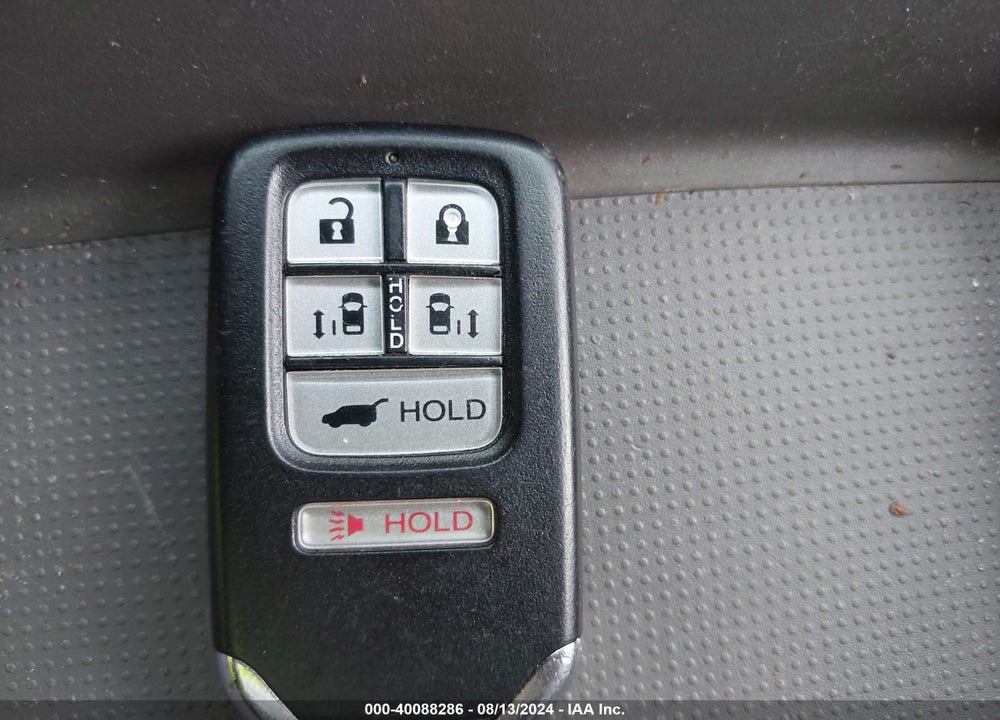 2015 HONDA ODYSSEY TOURING/TOURING ELITE VIN: 5FNRL5H96FB054119