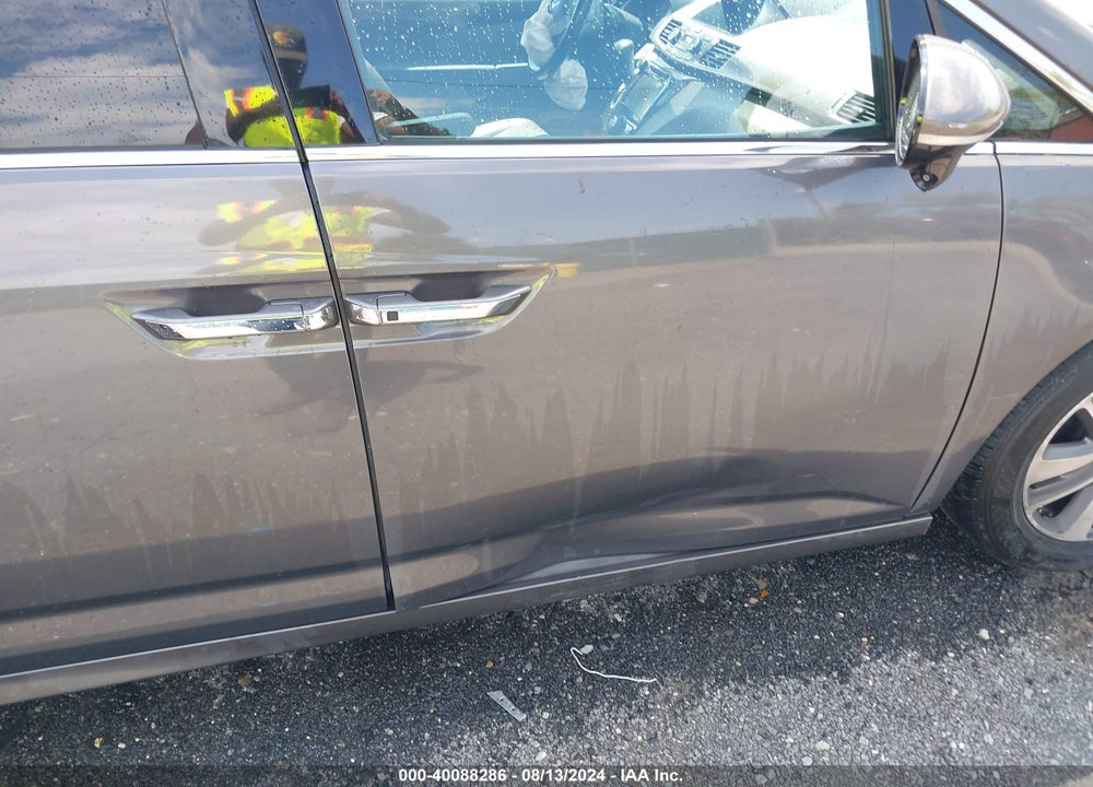 2015 HONDA ODYSSEY TOURING/TOURING ELITE VIN: 5FNRL5H96FB054119
