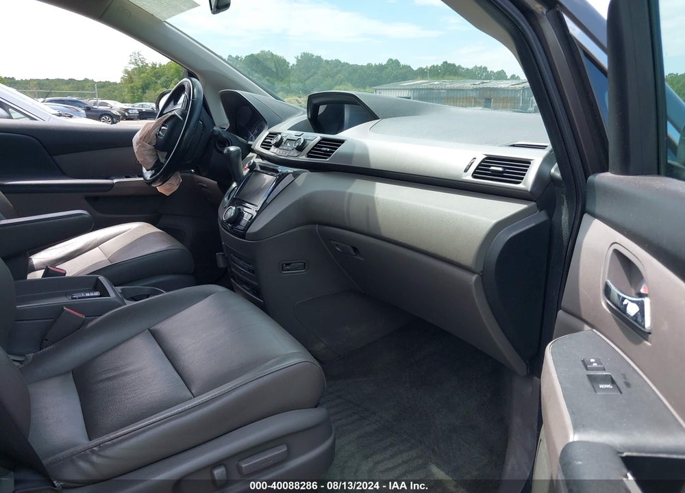 2015 HONDA ODYSSEY TOURING/TOURING ELITE VIN: 5FNRL5H96FB054119