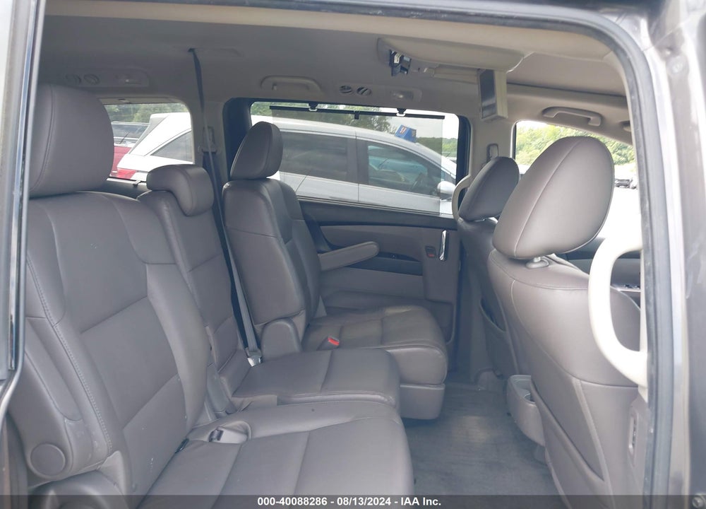 2015 HONDA ODYSSEY TOURING/TOURING ELITE VIN: 5FNRL5H96FB054119