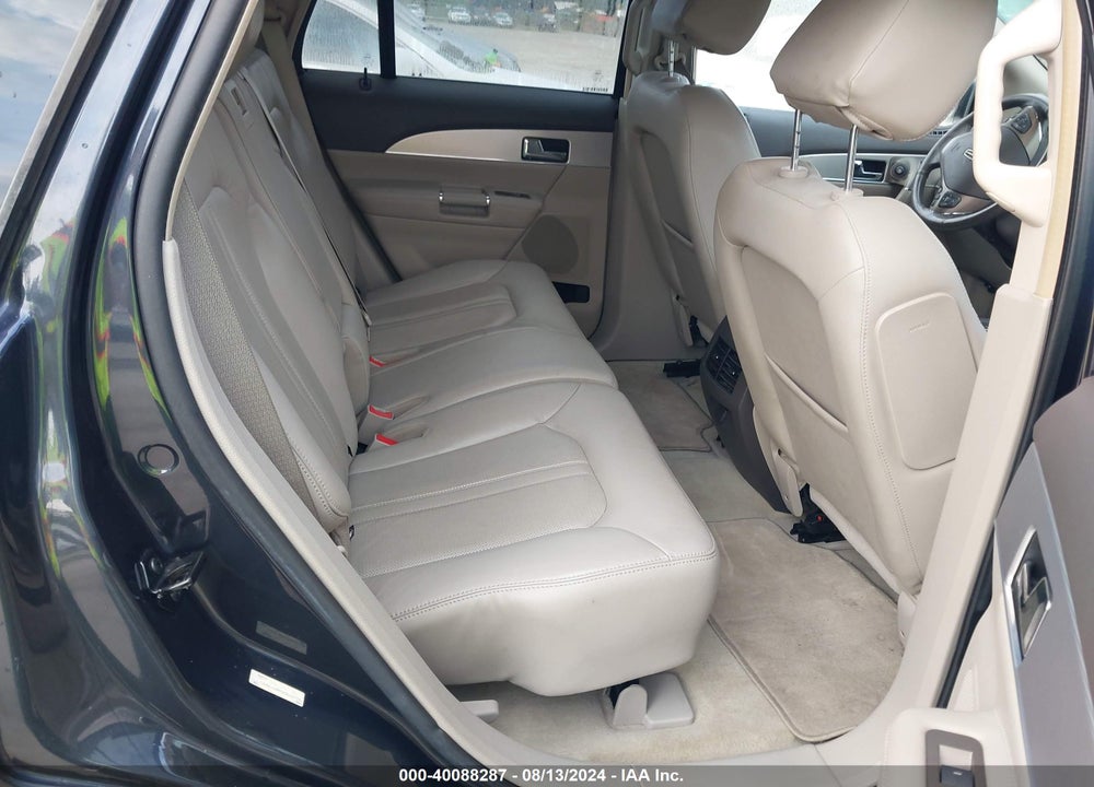 2013 LINCOLN MKX VIN: 2LMDJ6JK0DBL08775