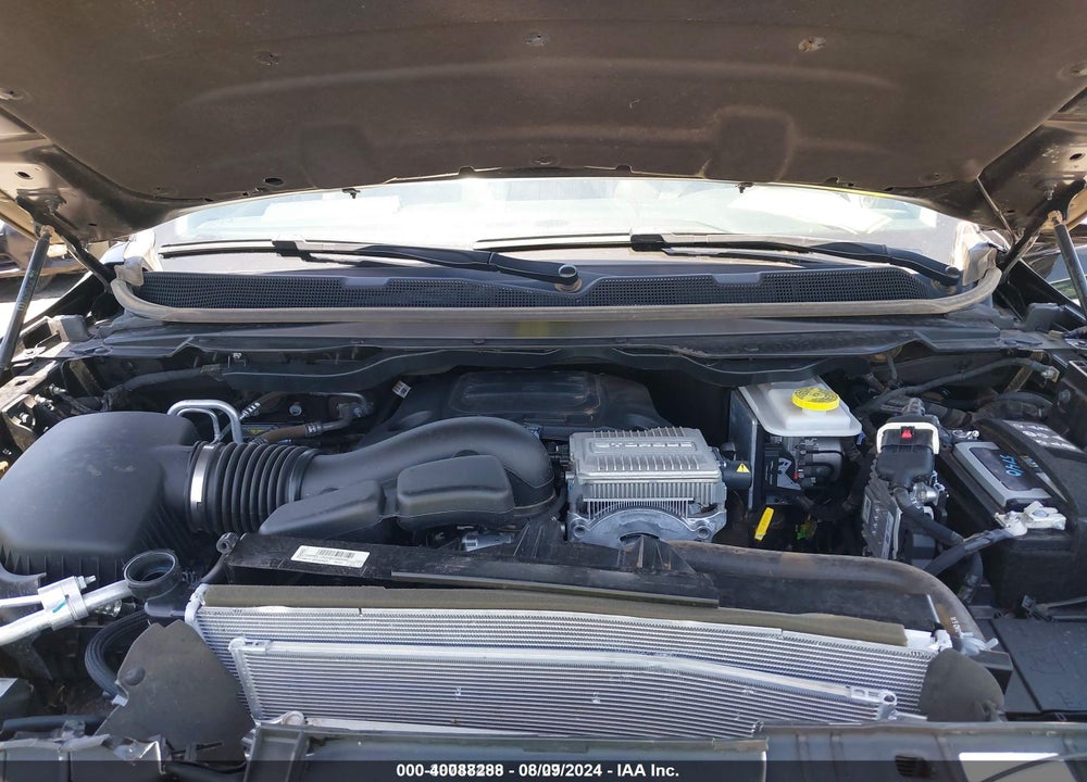 2022 JEEP WAGONEER SERIES I 4X2 VIN: 1C4SJUAT1NS184737