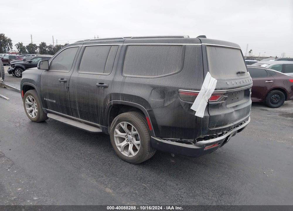 2022 JEEP WAGONEER SERIES I 4X2 VIN: 1C4SJUAT1NS184737