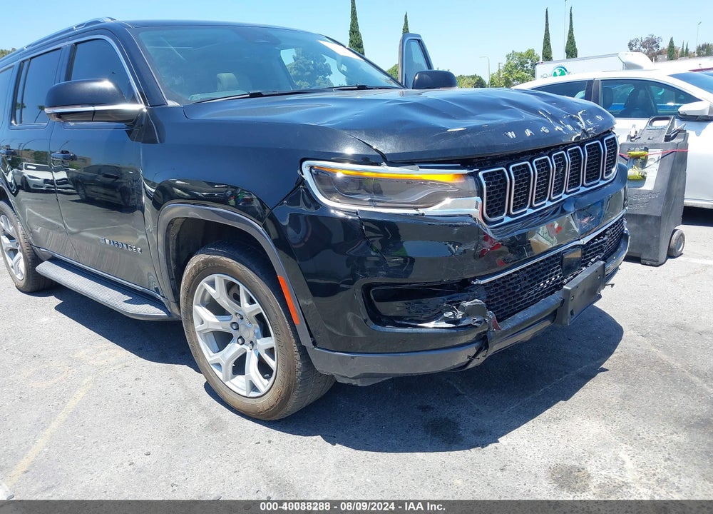 2022 JEEP WAGONEER SERIES I 4X2 VIN: 1C4SJUAT1NS184737