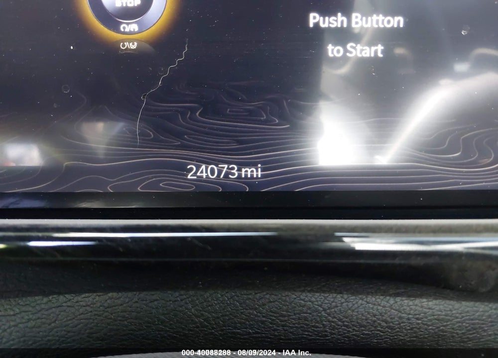 2022 JEEP WAGONEER SERIES I 4X2 VIN: 1C4SJUAT1NS184737