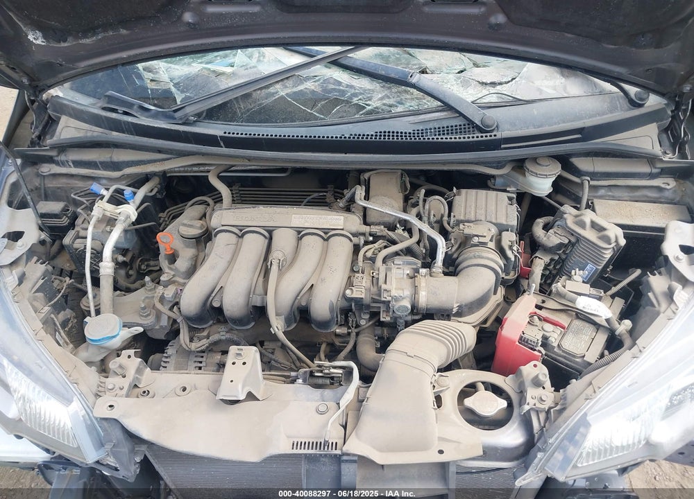 2015 HONDA FIT VIN: 3HGGK5H54FM714873