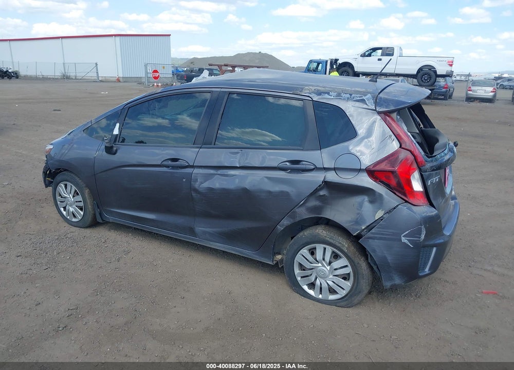 2015 HONDA FIT VIN: 3HGGK5H54FM714873